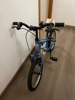 Bicicleta Megamo 16" niño