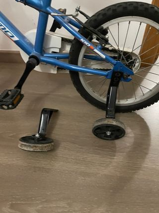 Bicicleta Megamo 16" niño