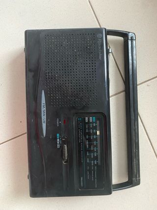 Radios - Portátil y Vintage