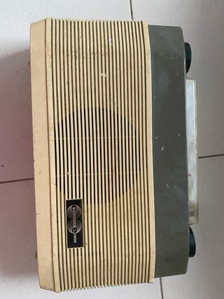 Radios - Portátil y Vintage