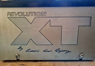 Sierra de Anillo Gemini Revolution XT