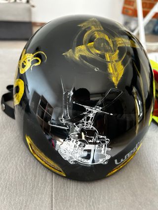Casco sci/snowboard + Occhiali