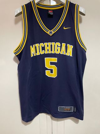 Canotta Michigan Nike M