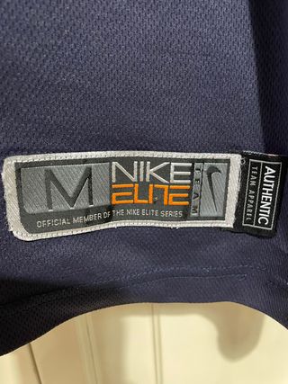 Canotta Michigan Nike M