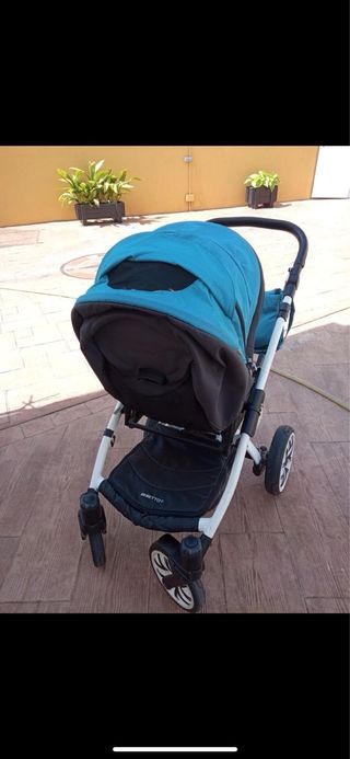 Bebetto carro bebé modelo holland