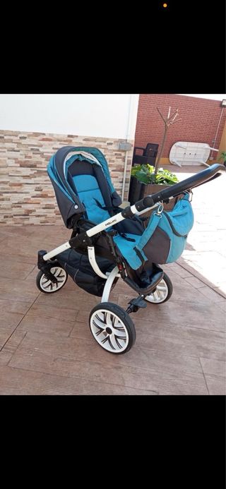 Bebetto carro bebé modelo holland