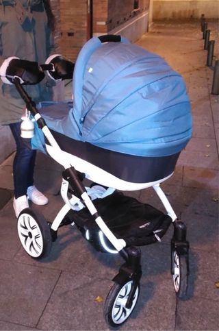 Bebetto carro bebé modelo holland