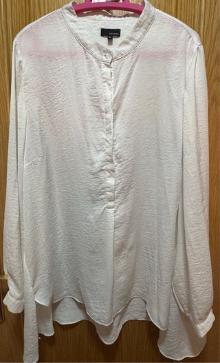 Blusa Couchel blanca - Talla XL