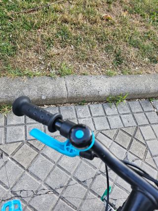 Bicicleta niña/niño 5-8 años. 16" 