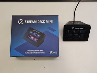 Stream Deck Mini