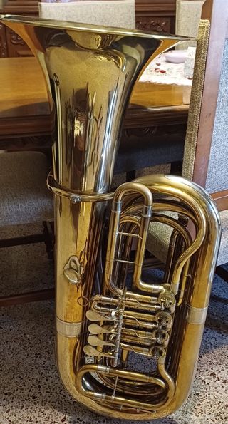 Basso Tuba Sib - Ottimo Stato