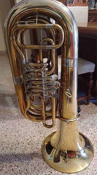 Basso Tuba Sib - Ottimo Stato