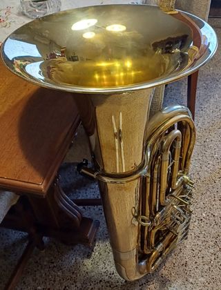 Basso Tuba Sib - Ottimo Stato