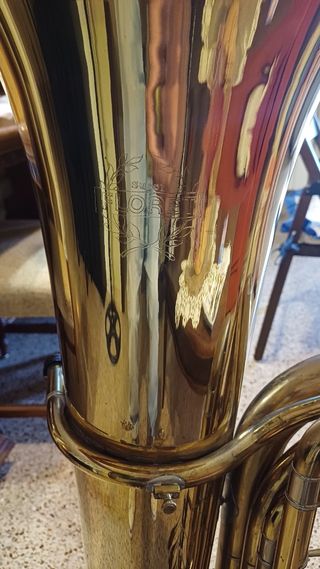 Basso Tuba Sib - Ottimo Stato