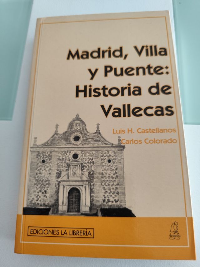 Madrid, Villa y Puente: Historia de Vallecas