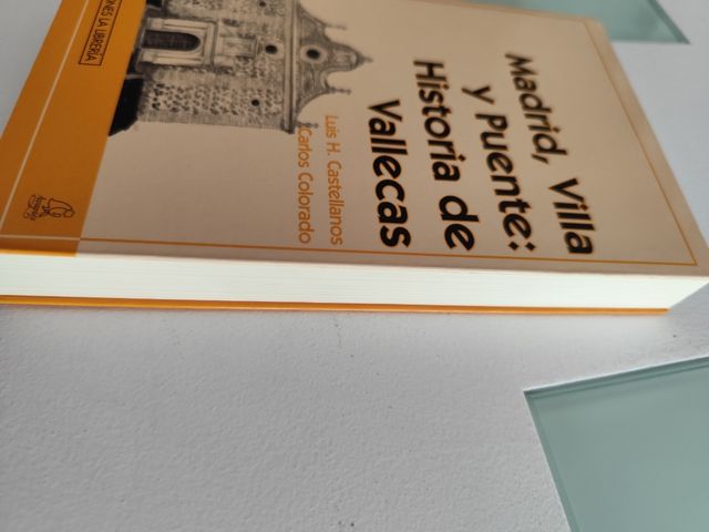 Madrid, Villa y Puente: Historia de Vallecas