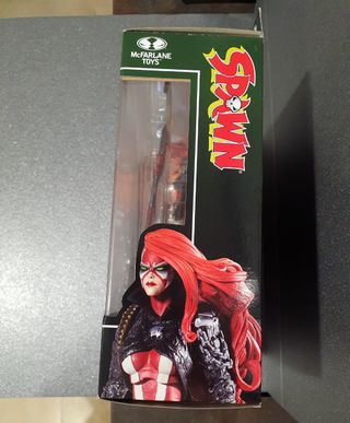 She-Spawn Spawn McFarlane Toys