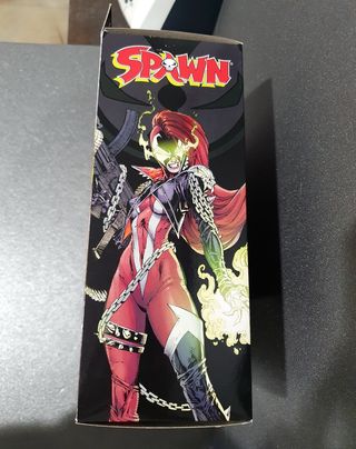 She-Spawn Spawn McFarlane Toys