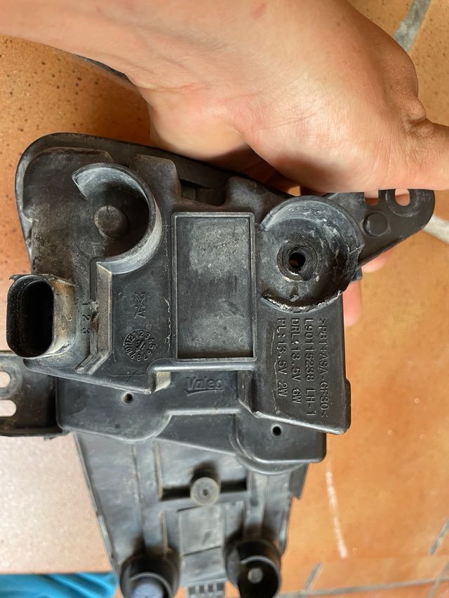 Luz antiniebla VW Polo 2020