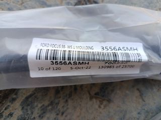 Goma parabrisas  Ford Focus MK1