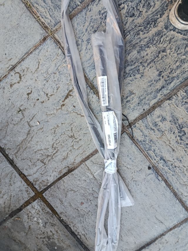 Goma parabrisas  Ford Focus MK1