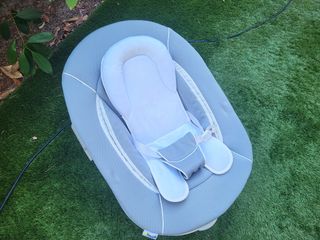 Hamaca Hauck Bouncer 2 en 1