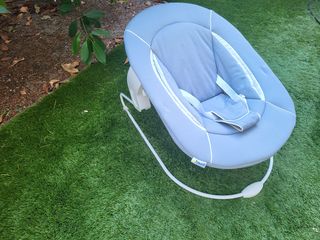 Hamaca Hauck Bouncer 2 en 1
