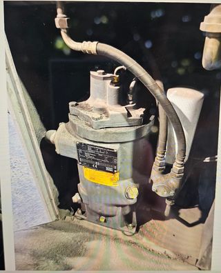 Compresor Atlas Copco GA 18 FF