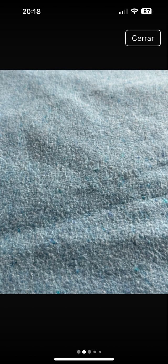 Manta para cama grande