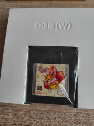 Monkey Puncher - Game Boy Color