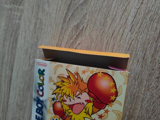 Monkey Puncher - Game Boy Color