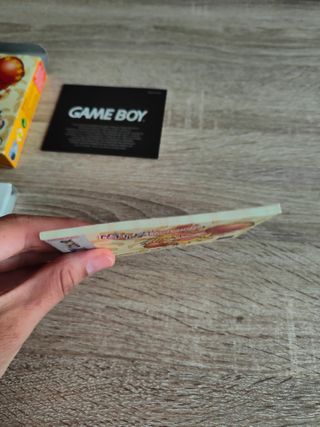 Monkey Puncher - Game Boy Color