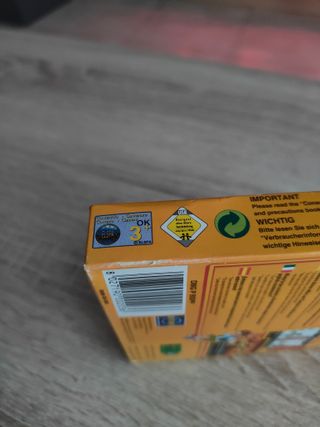 Monkey Puncher - Game Boy Color