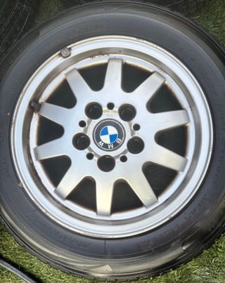 Llantas BMW 15”