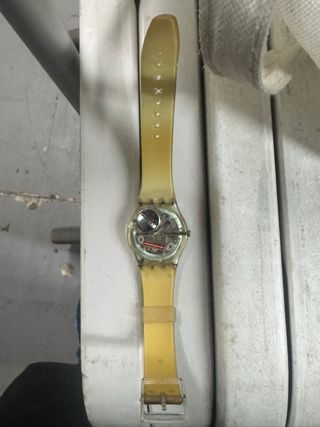 Reloj Swatch |  Blanco 1999
