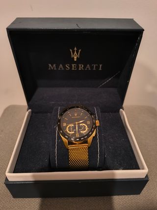 Reloj Maserati R88 Hombre