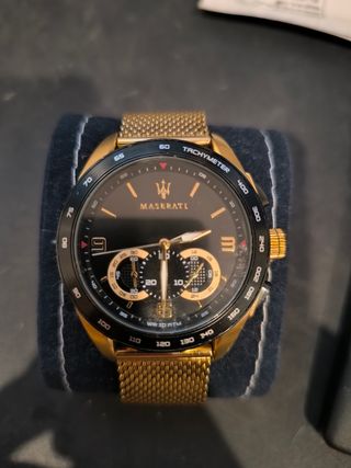 Reloj Maserati R88 Hombre