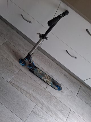 Patinete para niños