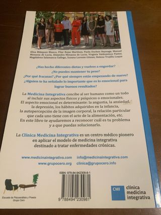 Libro: ¿Por qué no puedo adelgazar?