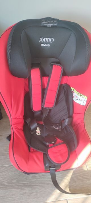 Sillas de coche Axkid Minikid