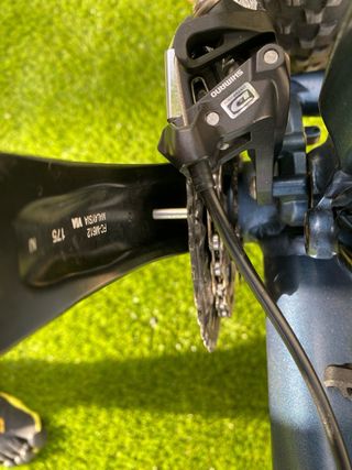 Canyon Nerve 6.0 - Bicicleta MTB Doble Suspensión