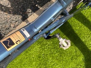 Canyon Nerve 6.0 - Bicicleta MTB Doble Suspensión