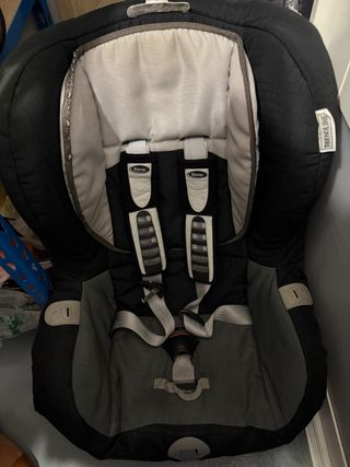 Römer Duo Isofix 9-18kg Grupo 0