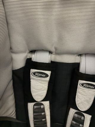 Römer Duo Isofix 9-18kg Grupo 0