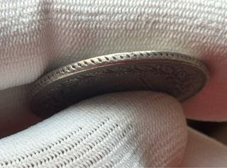 5 Pesetas Barcelona 1810