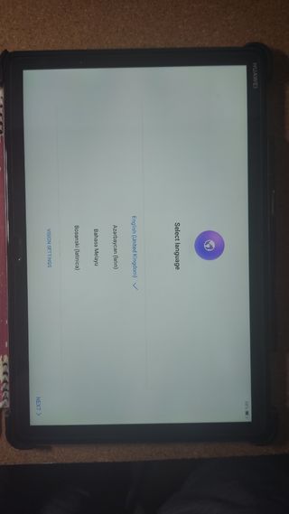 Huawei Mediapad M5 Lite 10