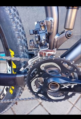 Bicicleta Canyon 29" MTB