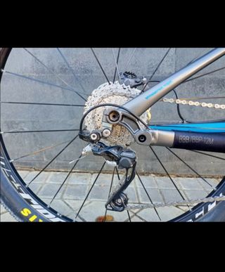 Bicicleta Canyon 29" MTB