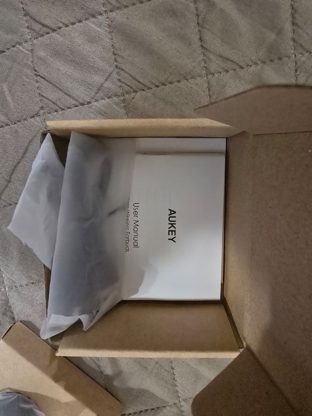 Aukey EP-T25: auricolari true wireless