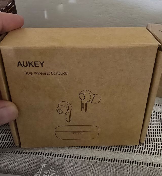 Aukey EP-T25: auricolari true wireless